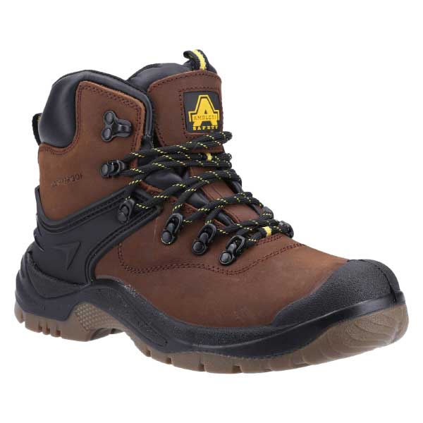 S3 Durable FS197 WP Slip Resistant Safety Shoes