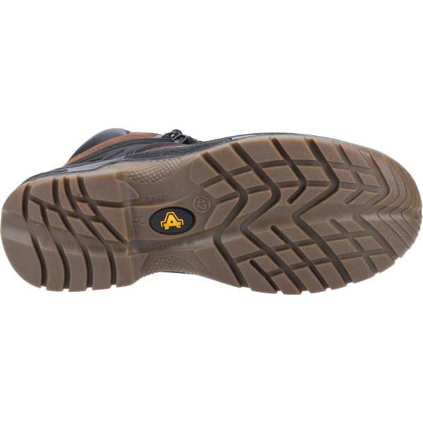 S3 Durable FS197 WP Slip Resistant Safety Shoes