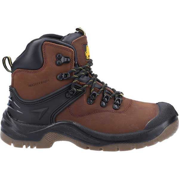 S3 Durable FS197 WP Slip Resistant Safety Shoes