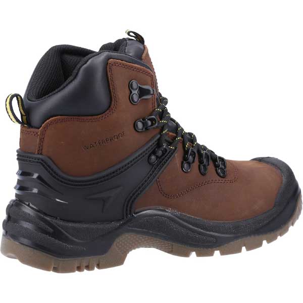 S3 Durable FS197 WP Slip Resistant Safety Shoes