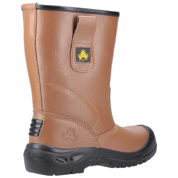 S3 Midsole FS142 Durable Boot witth Bump Cap