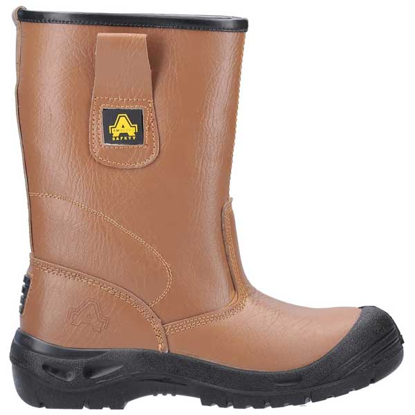 S3 Midsole FS142 Durable Boot witth Bump Cap