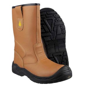 S3 Midsole FS142 Durable Boot witth Bump Cap