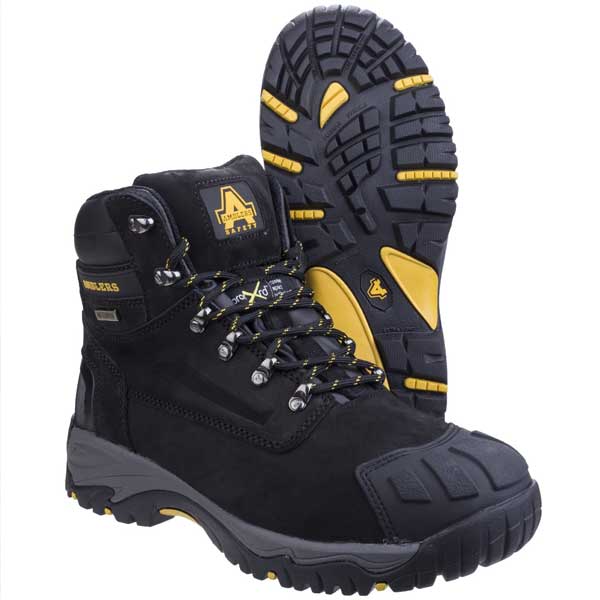 S3 Slip Resistant FS987 WP Safety Work Shoes