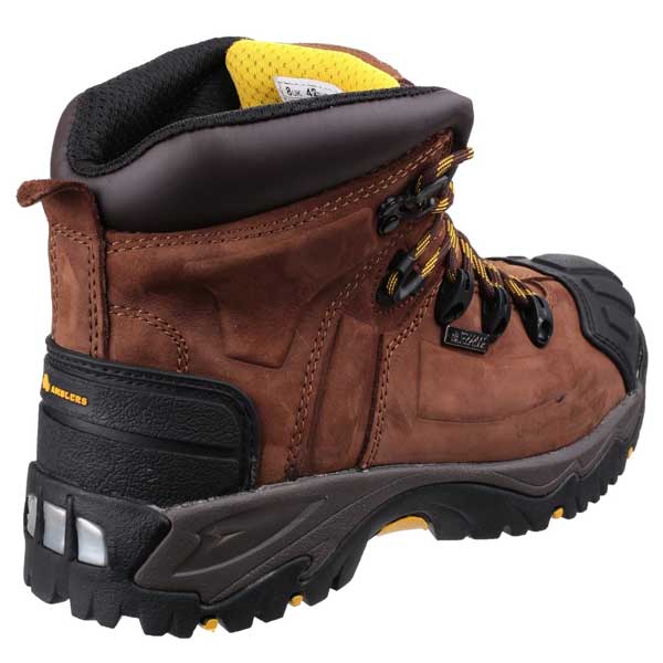 S3 Waterproof FS39 Safety Boot with Soft Ankle Padding