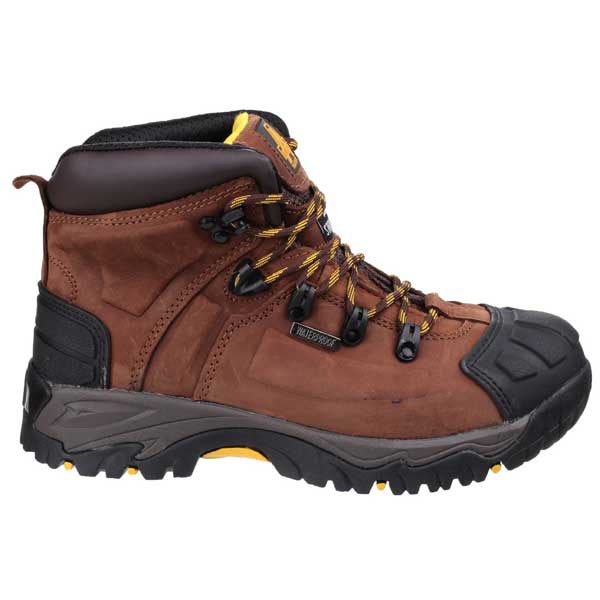 S3 Waterproof FS39 Safety Boot with Soft Ankle Padding