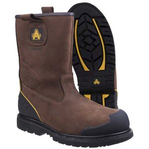 S3 Waterproof Non Slip FS223 Safety Work Boots