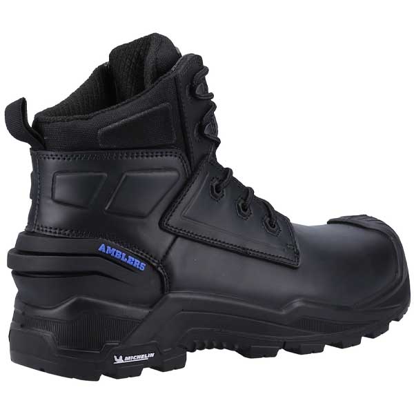 S3 WR HRO SRC AS980C Crusader Safety Shoe