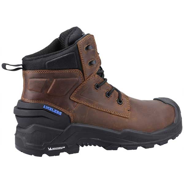 S3 WR HRO SRC AS980C Crusader Safety Shoe