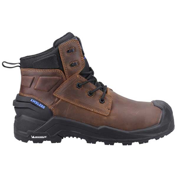 S3 WR HRO SRC AS980C Crusader Safety Shoe