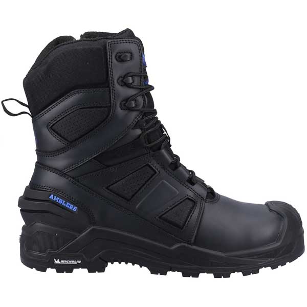 S3 WR HRO SRC AS981C Centurion Hi Leg Work Shoes