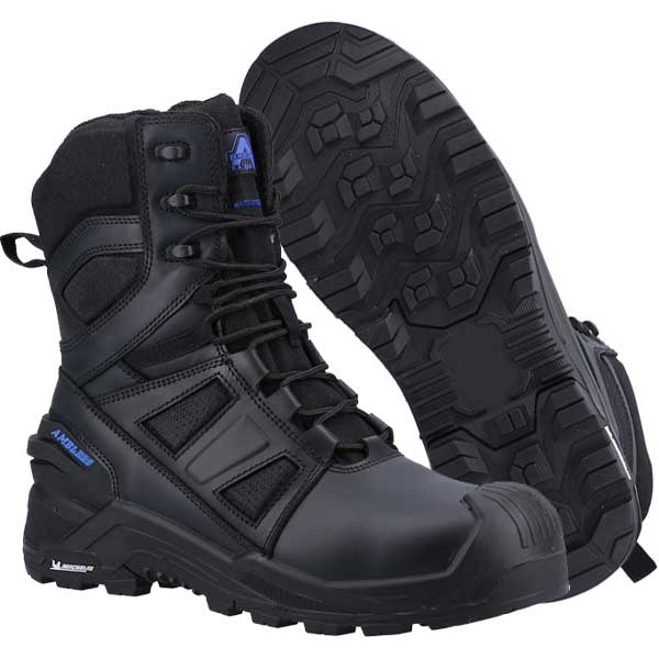 S3 WR HRO SRC AS981C Centurion Hi Leg Work Shoes