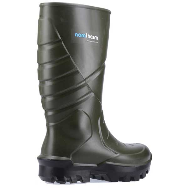 S5 Full Safety Noratherm Wellington Shoes