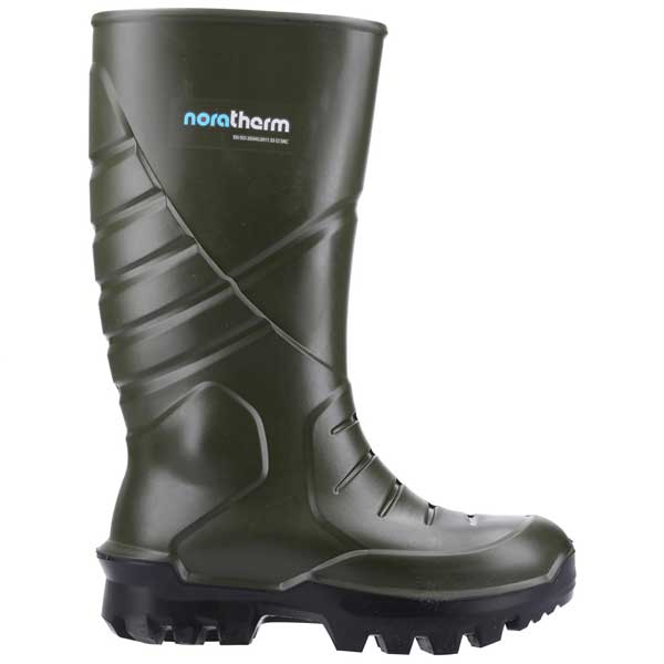 S5 Full Safety Noratherm Wellington Shoes