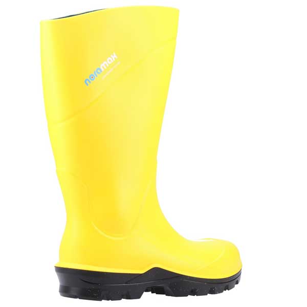 S5 Noramax Full Safety Wellington Boots