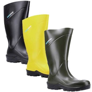 S5 Noramax Full Safety Wellington Boots