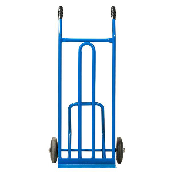 Durable Blue Steel Sack Barrow