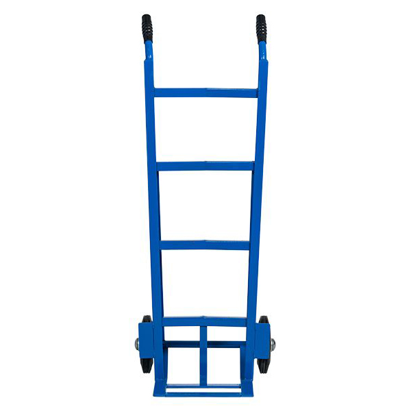 Heavy Duty Blue Sack Trolley With Larger Toe Plate