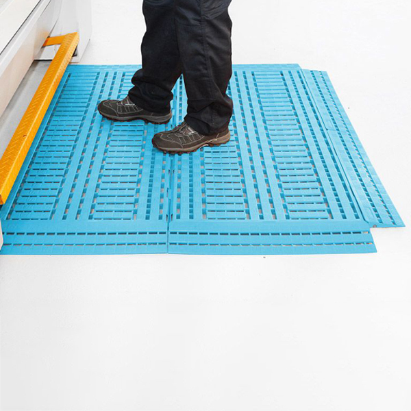 Safety Floor Tiles With 25mm Thickness