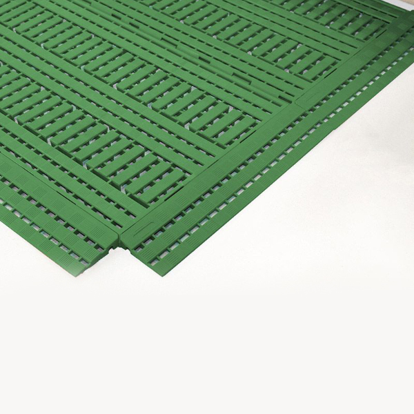 Safety Floor Tiles With 25mm Thickness