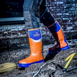 Safety Wellingtons