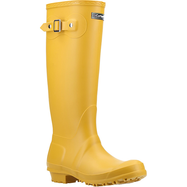 Sandringham Buckle-Up Rain Boots