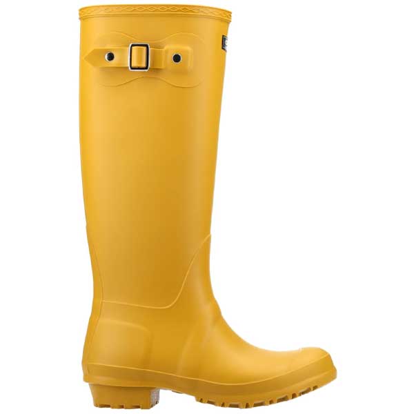 Sandringham Buckle-Up Rain Boots