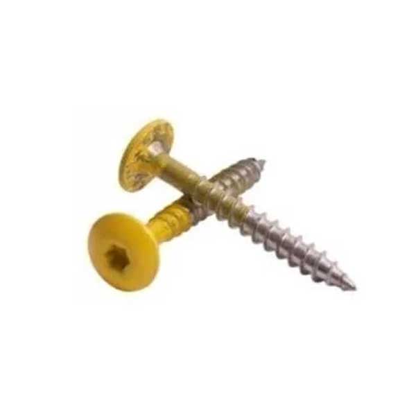 Screw Fixings for Anti-Slip Decking Strips Pack of 100