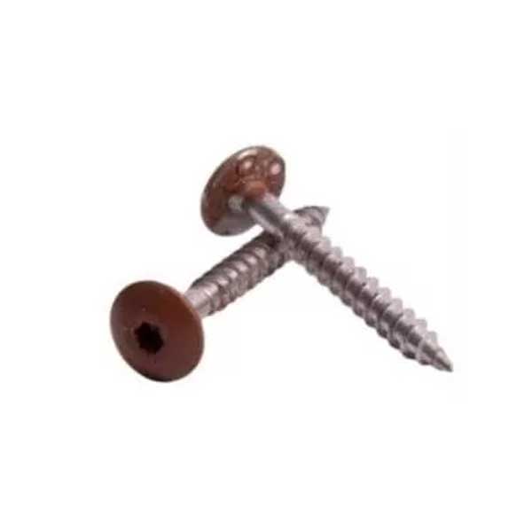 Screw Fixings for Anti-Slip Decking Strips Pack of 100