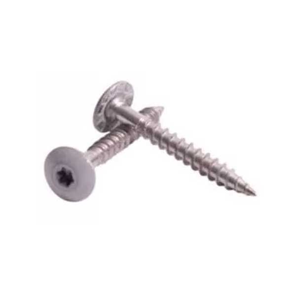 Screw Fixings for Anti-Slip Decking Strips Pack of 100