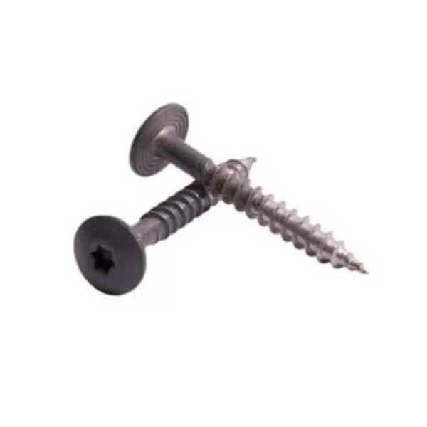 Screw Fixings for Anti-Slip Decking Strips Pack of 100