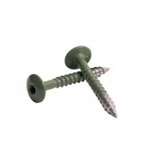 Screw Fixings for Anti-Slip Decking Strips Pack of 100