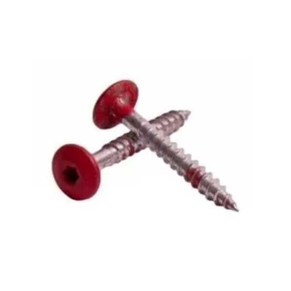 Screw Fixings for Anti-Slip Decking Strips Pack of 100