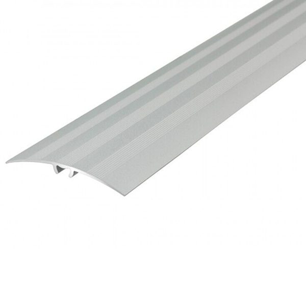 Self Adesive Aluminium Door Threshold Transition Bars Edge Trim Laminate