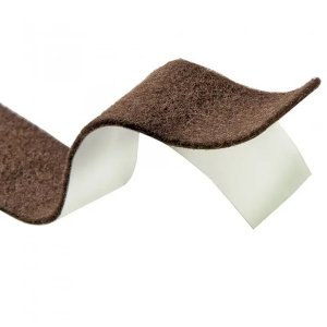 Self Adhesive Backed Felt Tape 