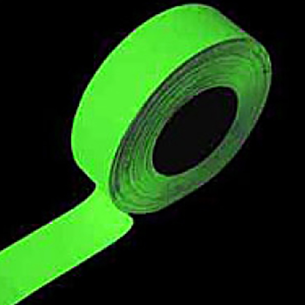 Self Adhesive Glow in the Dark Grip Non Slip Tape