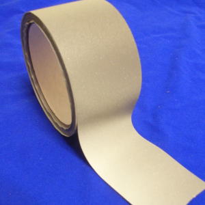 Sew On Reflective Silver Tape