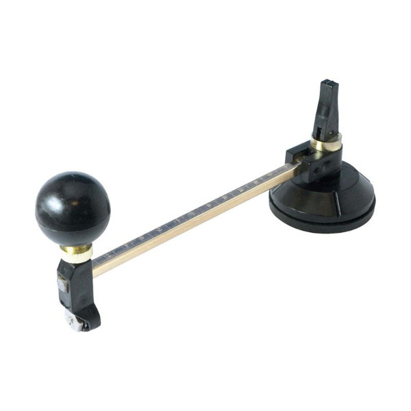 Brass Plated Circular Glass Cutter With 65-300mm Diameter