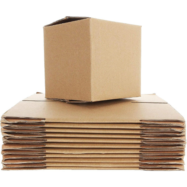 Single Wall Cartons Pack of 25