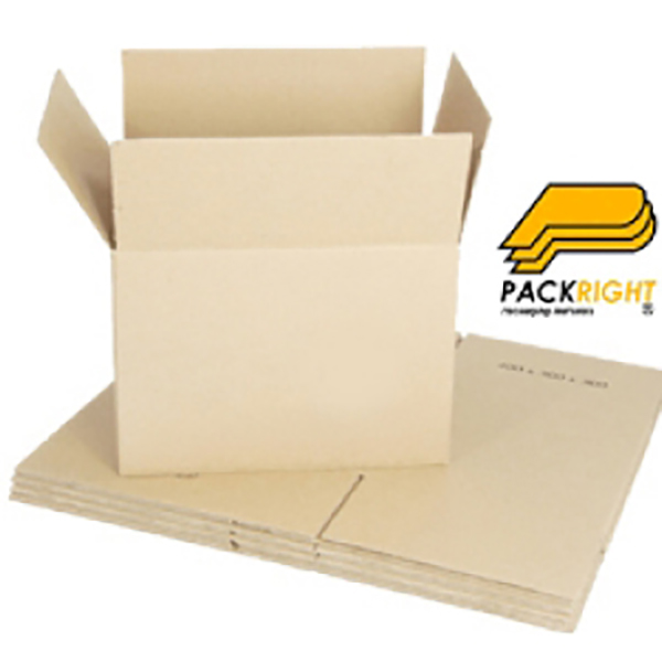 Single Wall Cartons Pack of 25