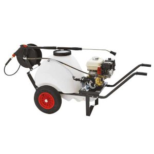 SIP 08916 Tempest PPB480/160 Bowser Petrol Pressure Washer (Honda)