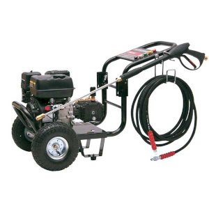 SIP 08925 TP760/190 Tempest Wheel Mounted Petrol Pressure Washer