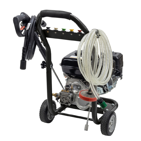 SIP 08984 TEMPEST CW-P 160AX Petrol Pressure Washer 162 bar