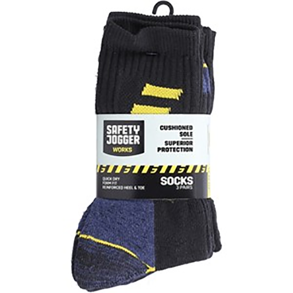 Safety Jogger Footwear Men's Socks