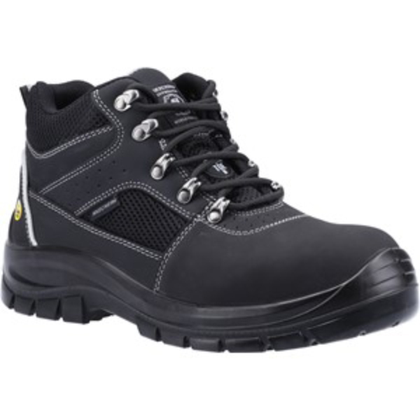 Slip Resistant SK200002EC Trophus Letic Safety Boots