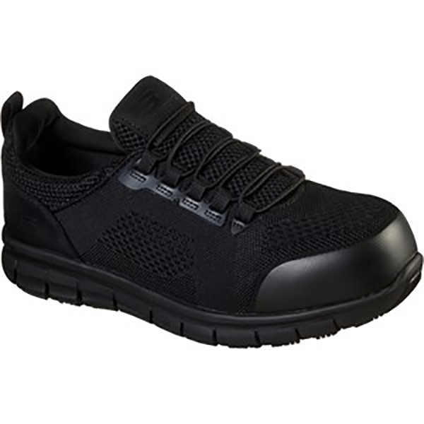 Slip Resistant Synergy Omat Safety Trainer Work Skechers