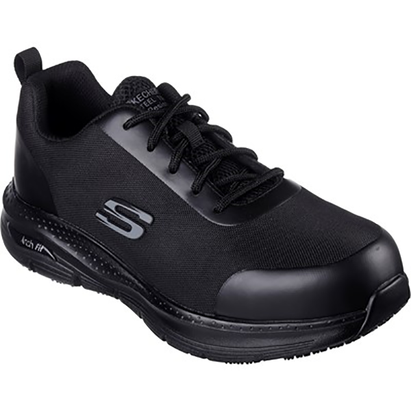 Ringstap Arch Fit Work Safety Lace Up Skechers