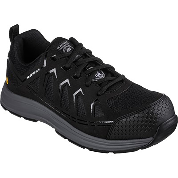 Malad II Sporty Lace Up Work Trainers