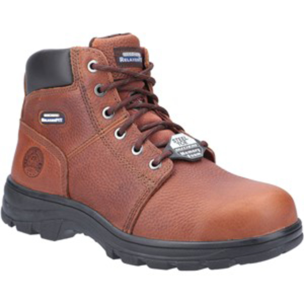 Workshire Lace Up Safety Boot - SK77009EC 