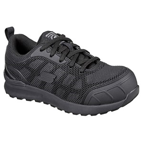 Antistatic Bulklin Ayak Sporty Work Skechers